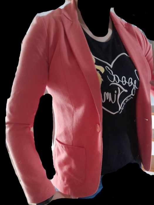 Żakiet Marynarka R 36 Quiosque