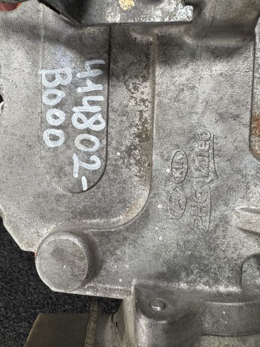 Актуатор Щеплення Хундай/Кіа hyundaii/Kia