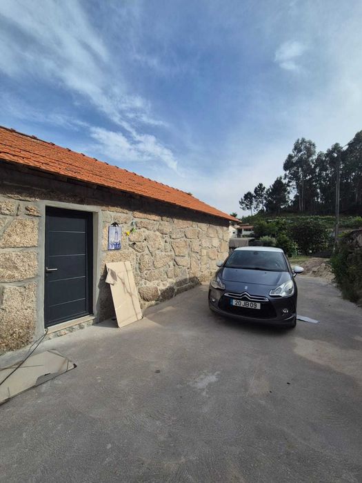Vivenda T1 para arrendar em Cete