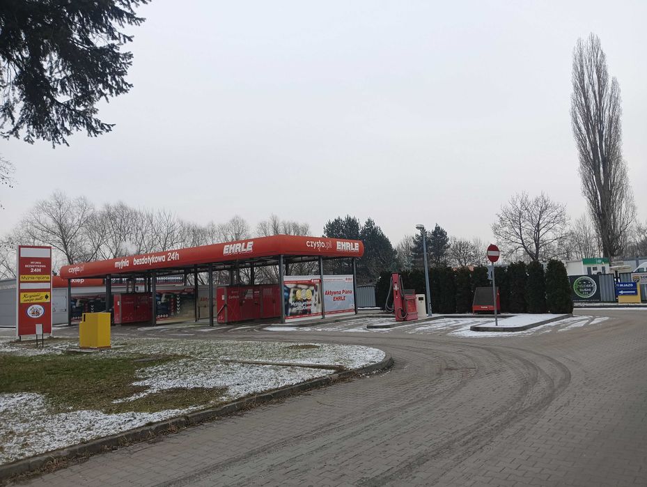 Myjnia samochodowa w Nysie woj.opolskie