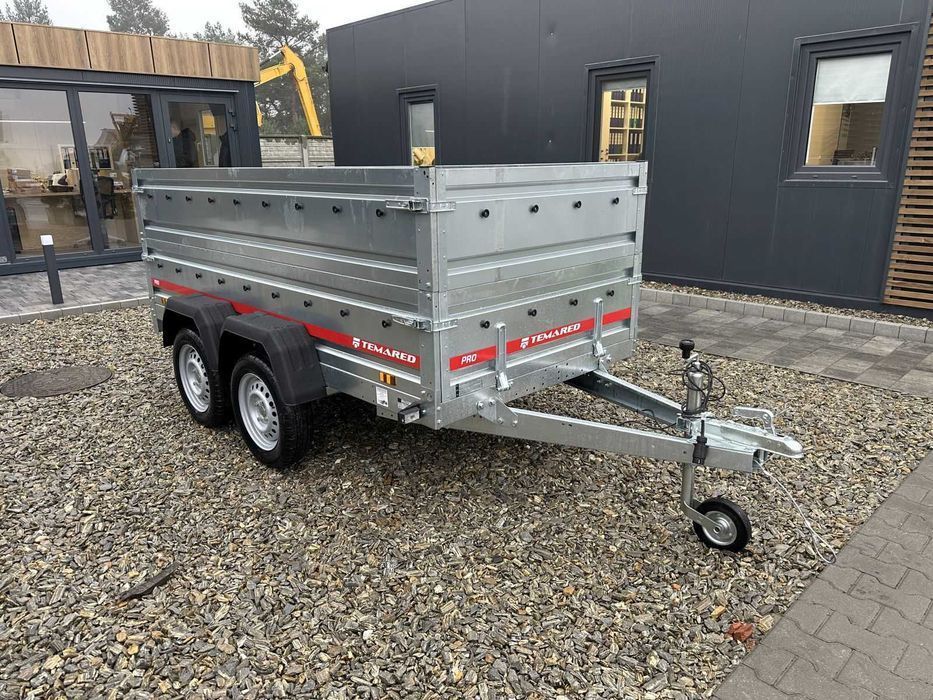 TEMARED PRO 2612/2 264x126 cm DMC 750 kg burty BIS