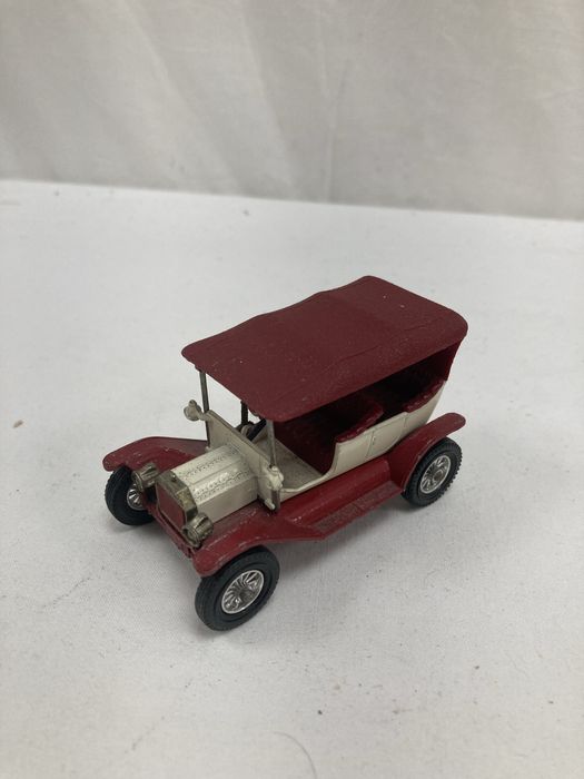 Brinquedo Miniaturas Matchbox Lesney, Models Of Yesterday