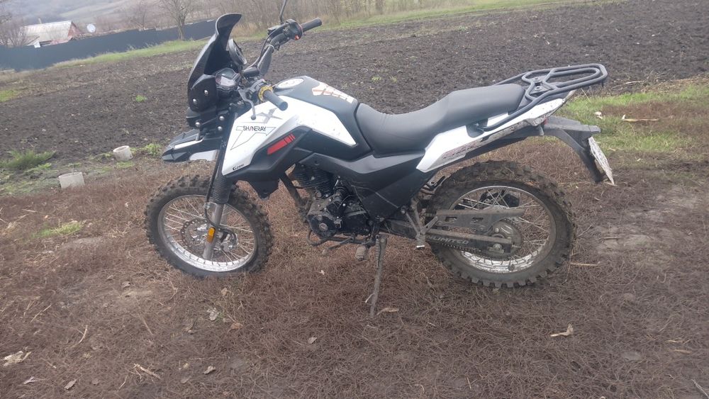 Shineray X-Trail 200