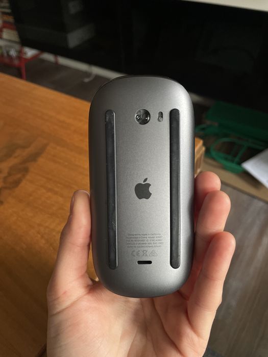 Apple magic mouse 2 czarna