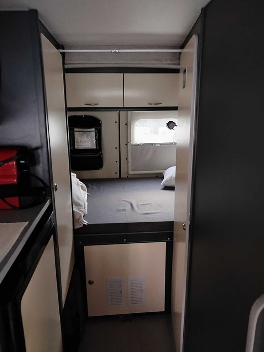 Autocaravana Ducato Maxi 3.0 160cv