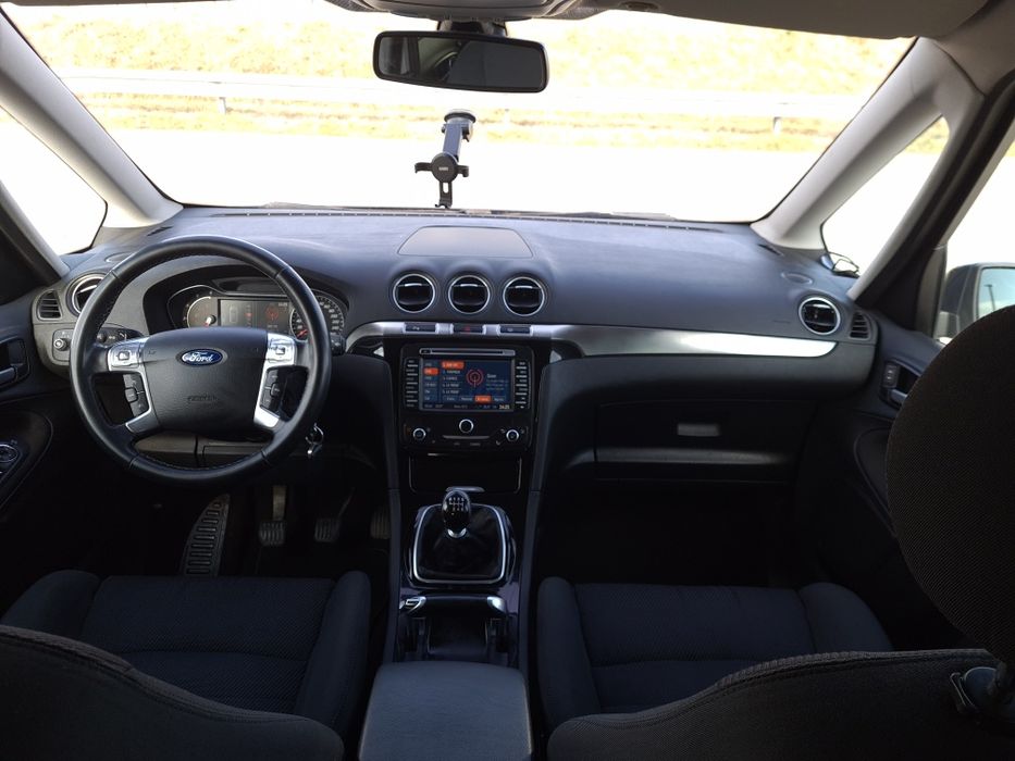 Ford Galaxy 2.0 tdci / 7 osobowy / zamiana