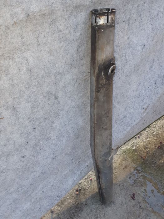 Глушитель ,Выхлопная труба на мотоцикл Минск