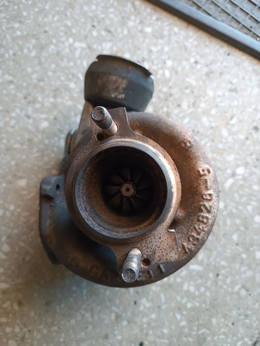 Turbo BMW X5 e53 gt2256v 3.0d 7,785,839f range Rover m57