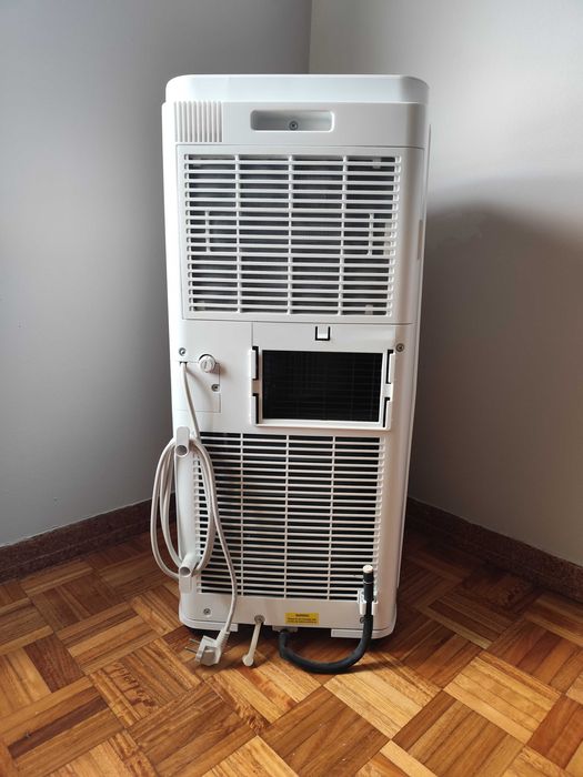 Ar condicionado portátil daitsu