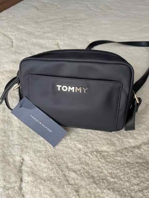 Tommy Hilfiger - torebka damska z USA.