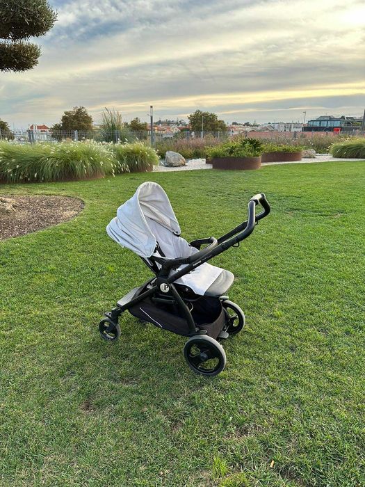 Carrinho de bebê Peg Perego (Trio)