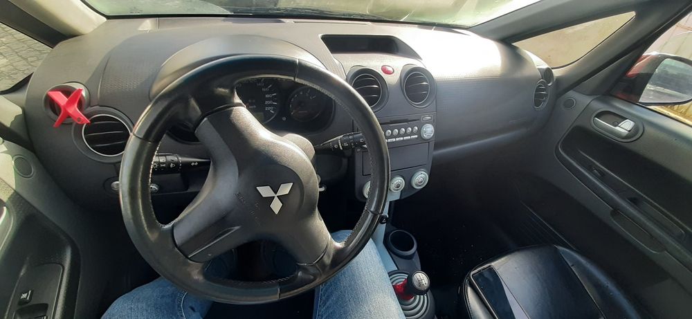 Mitsubishi colt cz3 sport