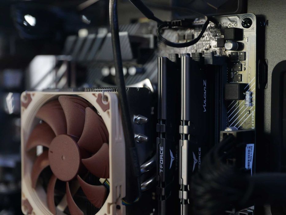 Video Editing Workstation | Ryzen 9 3900X | 64GB RAM | 9TB | RTX 206064553303085697122