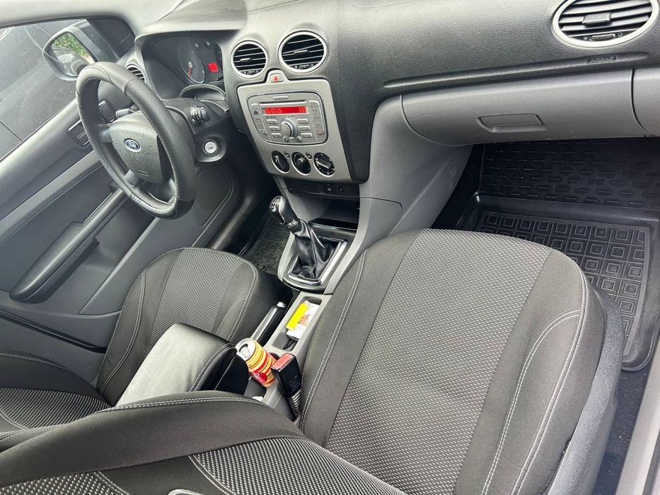 Ford Focus 2  2008 року