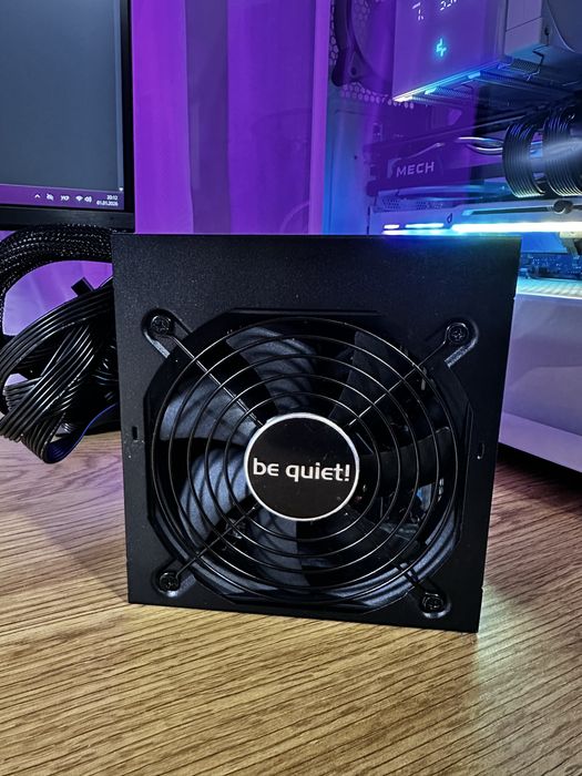 Блож живлення для ПК Be Quiet System Power 10 550W