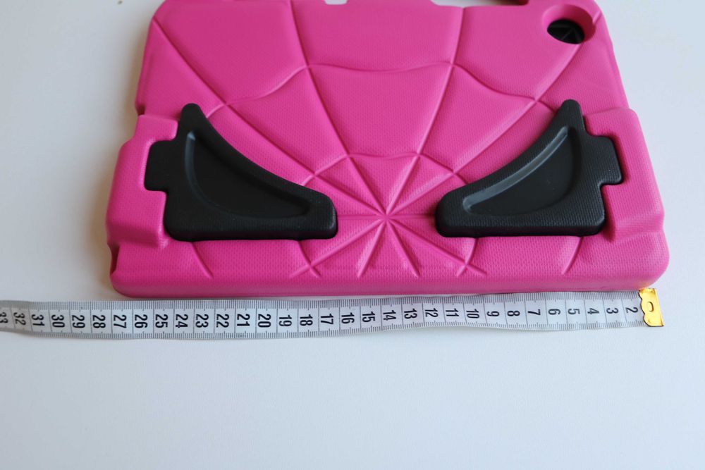 Противоударный чехол для планшета samsung galaxy tab (8.7") роз. новый