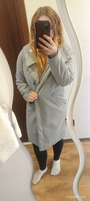 Płaszcz zimowy reserved