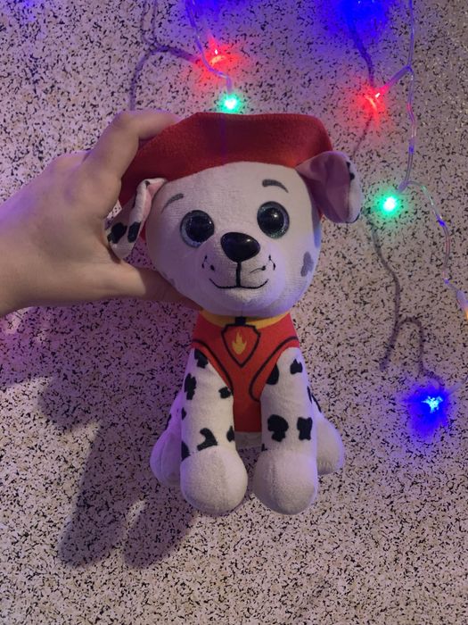 Іграшки щенякий патруль