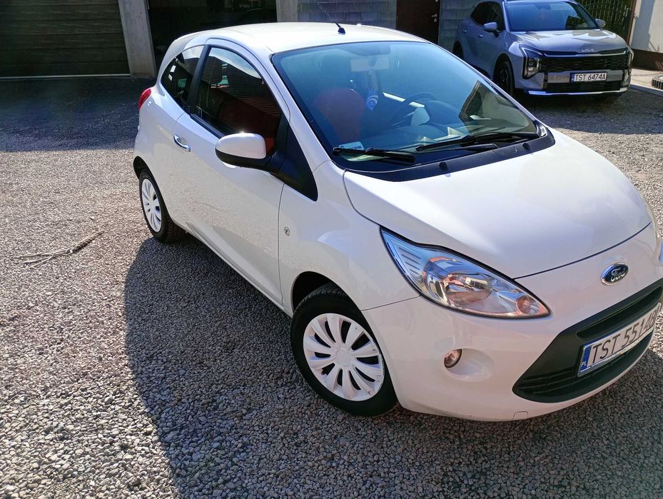 Sprzedam-Ford Ka 2010