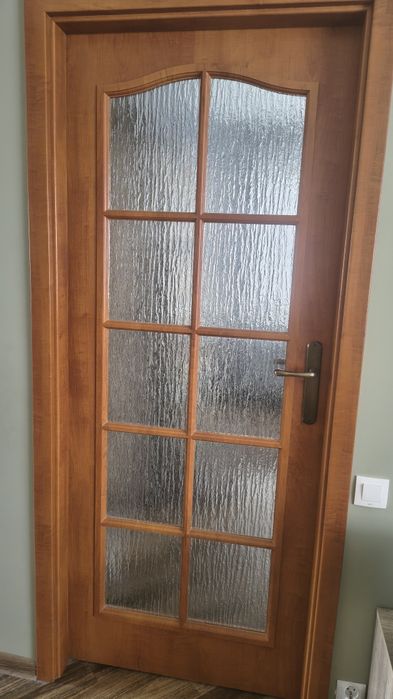 Drzwi 80 wewnętrzne prawe porta