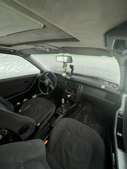 Машина Audi 80 b4 . Машина на ходу