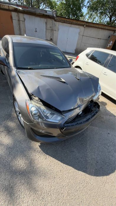 Hyundai Genesis Coupe