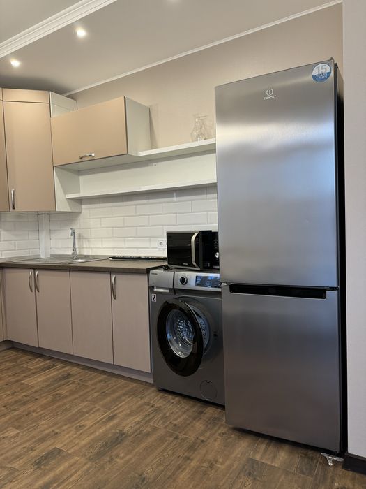 Оренда двокімнатної квартири у Річ Таун Буча! індивідуальеа опалення