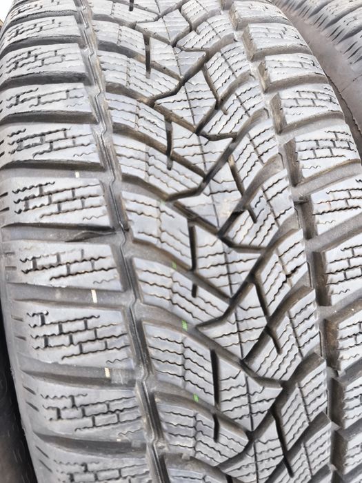 205/55/16 шини зимові Dunlop Winter Sport5 Germany 2024