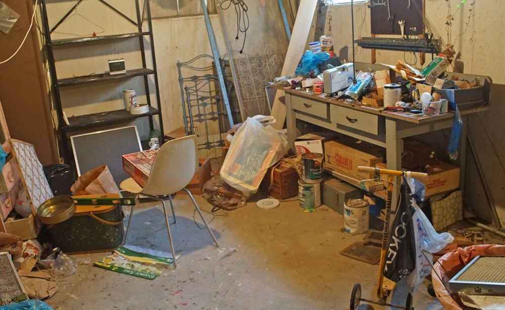 Opróżnianie mieszkań, domów, piwnic wyburzenia złom trójmiasto pomorsk