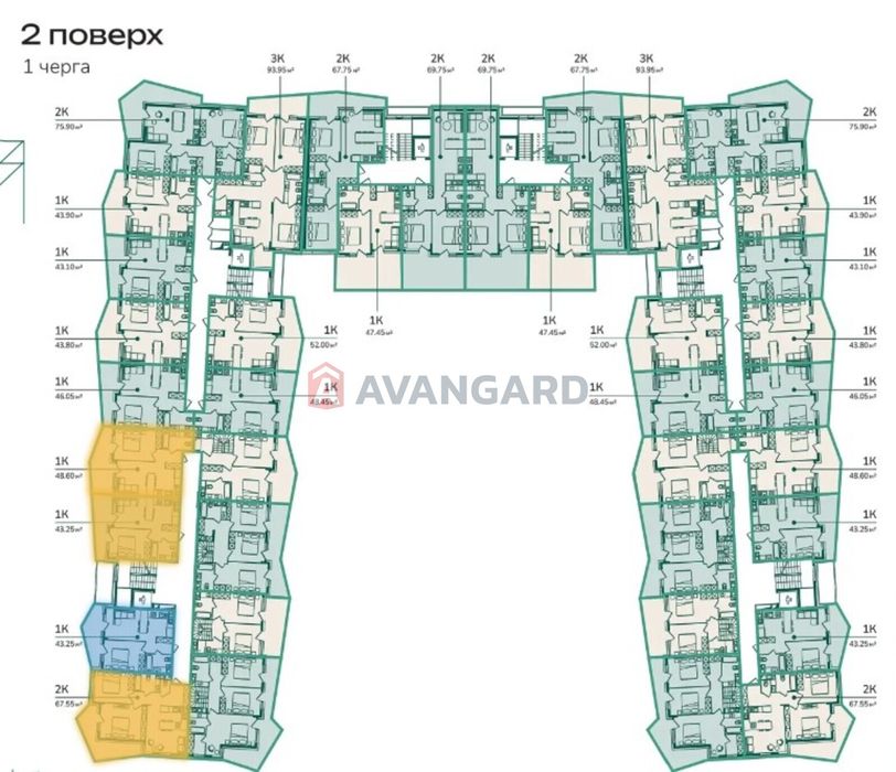 Продаж 1 к квартира Конопниця в ЖК Stone Space! Без КОМІСІЇ