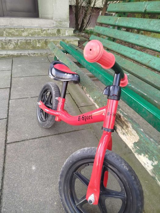 Rowerek biegowy R-Sport