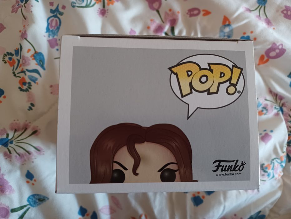 Funko Pop Shank ( Ralph Breaks the Internet)64584320342657124