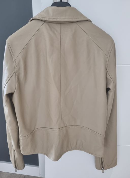 Kurtka damska skórzana rozmiar. 36