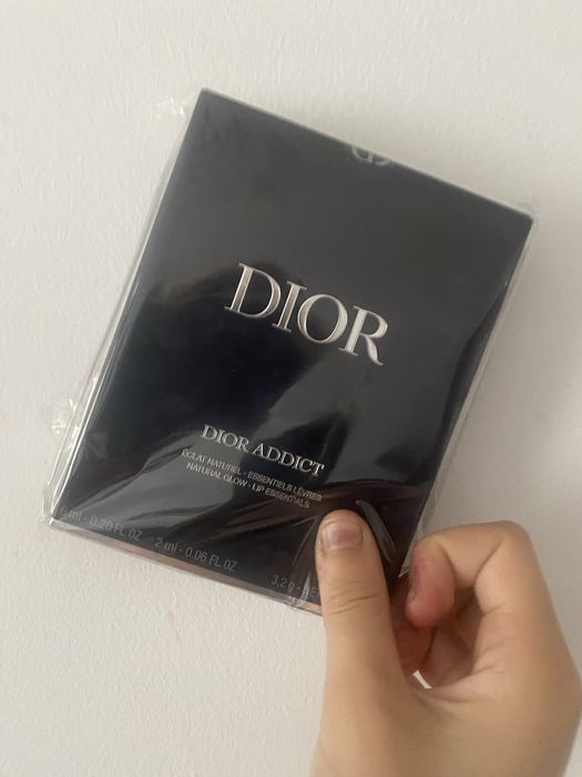 Dior pomadki do ust