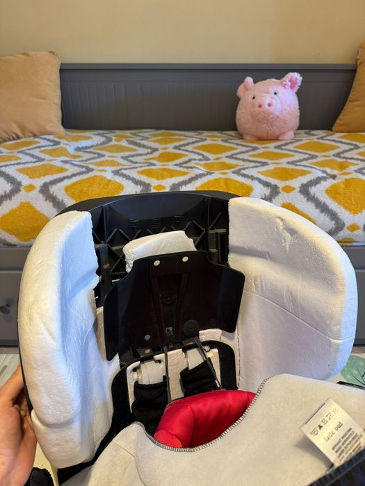 Cadeira Auto Romer Safefix Plus Isofix 9-18