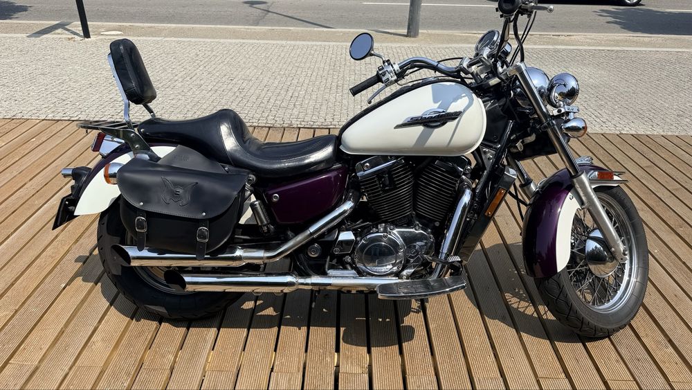 Honda VT1100 Shadow