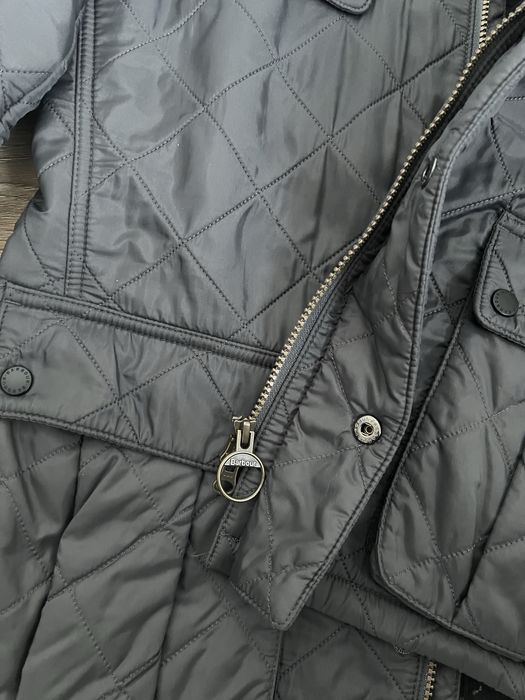 Стьобана Куртка Barbour International Ariel