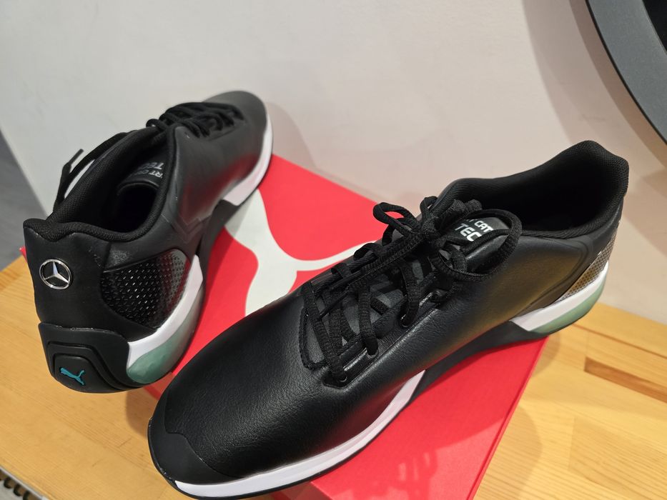 Tênis Puma Mercedes AMG Cat-X Tech
