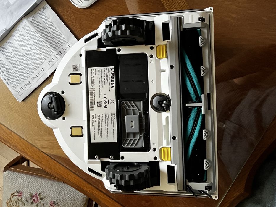 Odkurzacz Samsung Jet Bot AI+