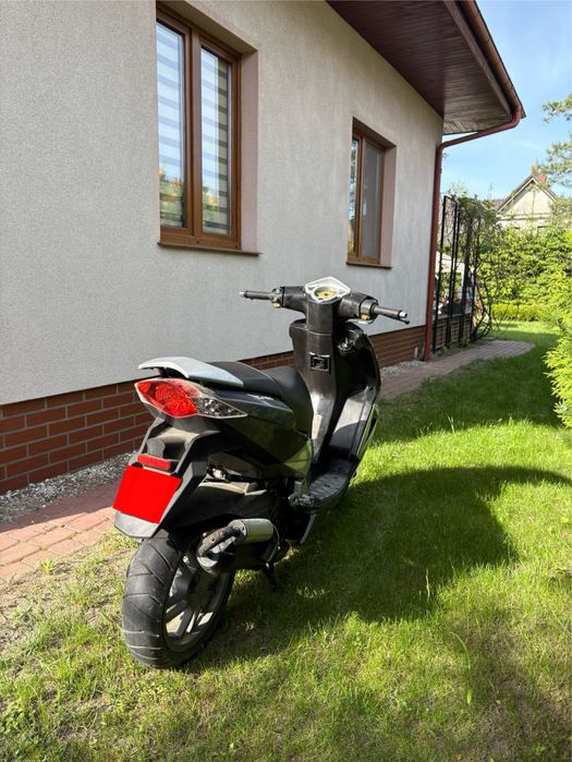 Peugeot speedfight 3 50 2t super stan mały przebieg