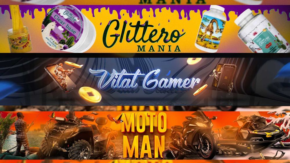 Монтаж Видео I Дизайн I Фото обработка I Превью I ИИ креативы