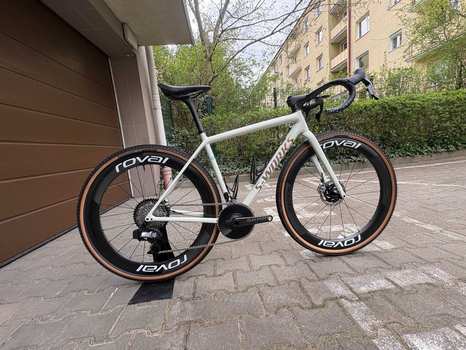 Specialized S-works Crux MY2024 rozmiar 52
