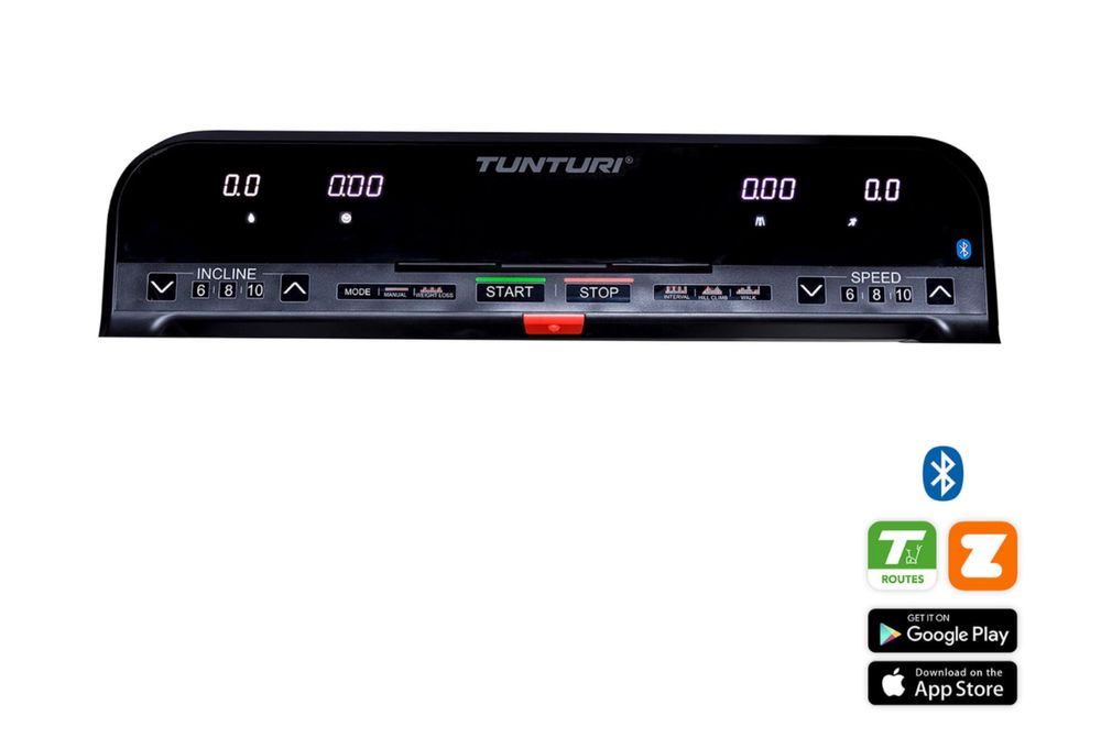 Passadeira TUNTURI FitRun 70i