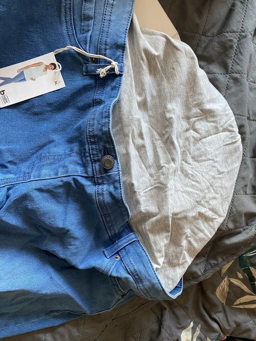 Джинси для вагітних L-XL