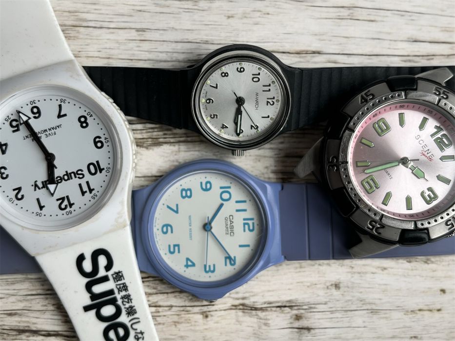 Часи ,superdry та інші