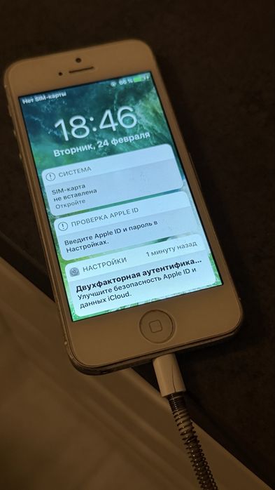 Iphone 5s  робочий