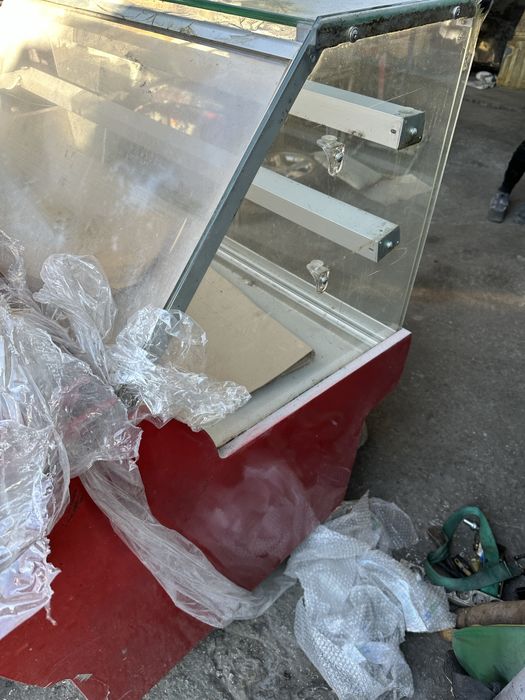 3 arcas congeladoras Supermercardo