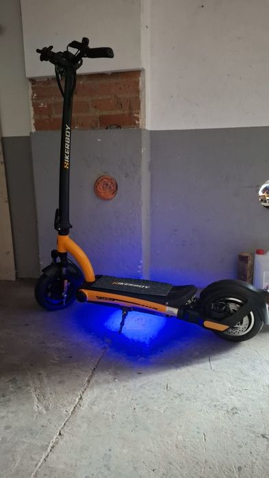 Hulajnoga elektryczna Hikerboy nie kukirin