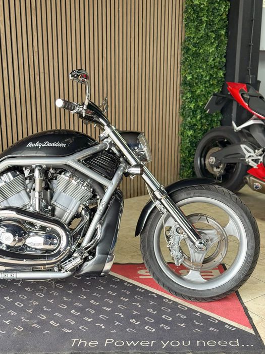 Harley Davidson V Rod VRSCA Costum
