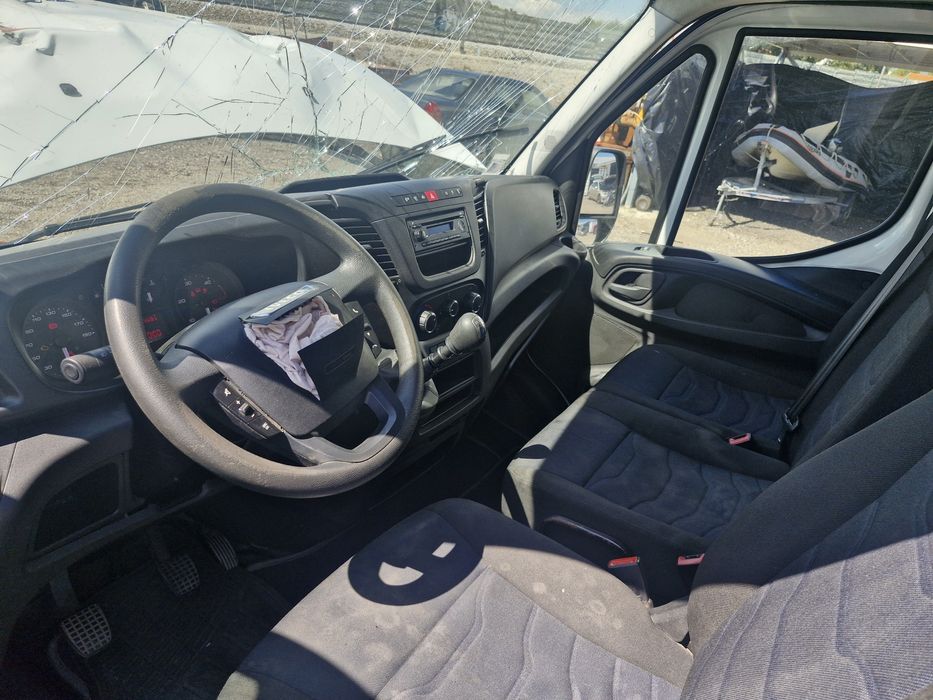 Iveco daily 2.3 136cv